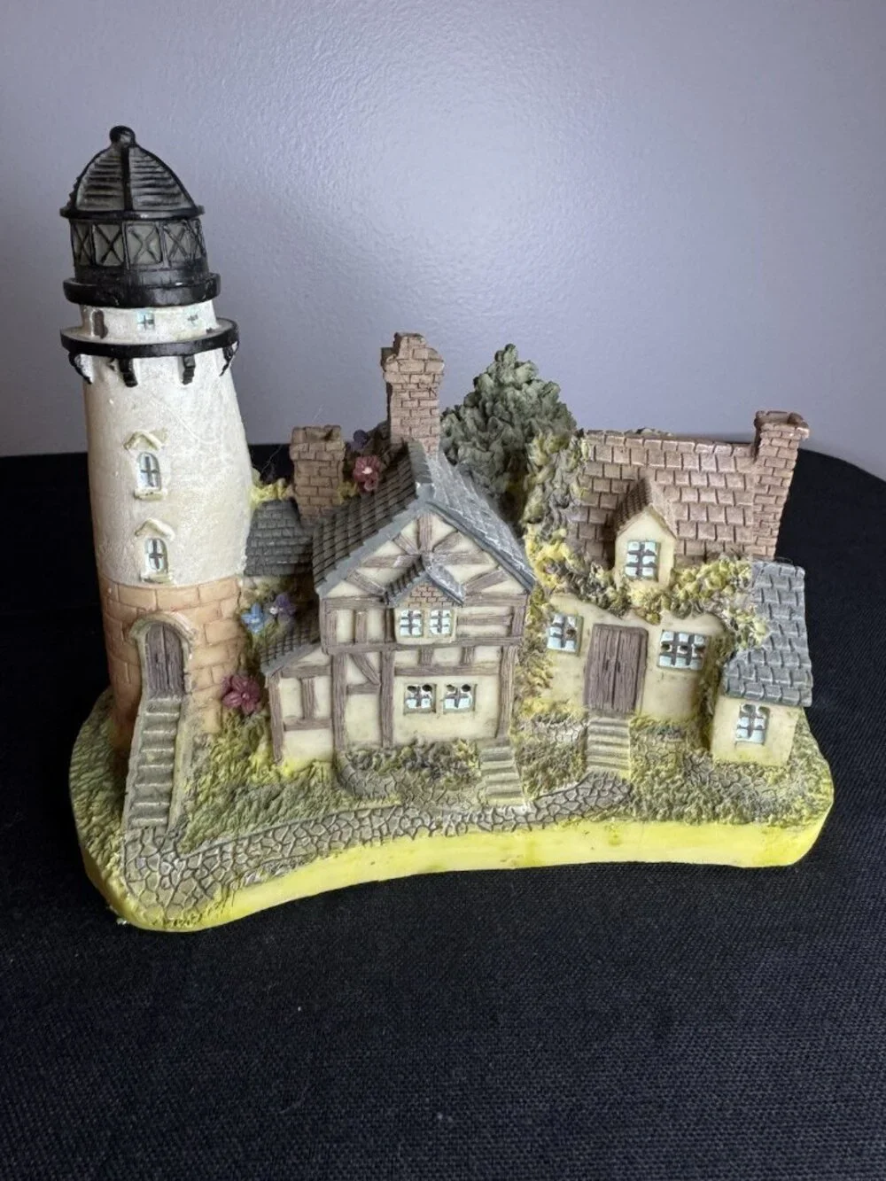 Lighthouse Figurine